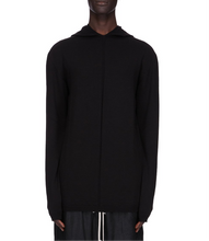 RICK OWENS FW25 OVERSIZED HOODIE