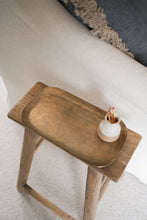 Forged Candle Tray
