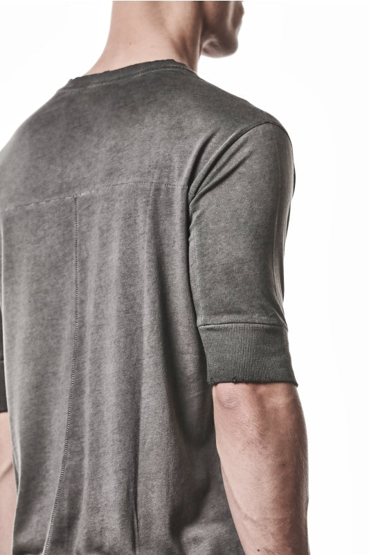 thom/krom SS26 M TS 942 Cold Dye Grey