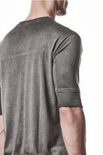 thom/krom SS26 M TS 942 Cold Dye Grey