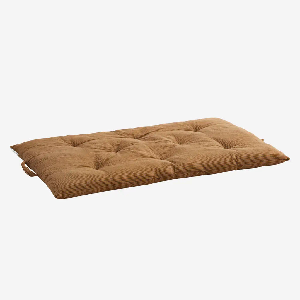Striped Cotton Mattress 60x100cm