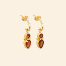 Ekadori Boulder Bloom Hessonite Garnet