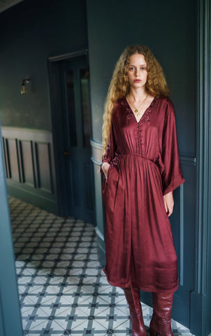 Sylvia  Gown