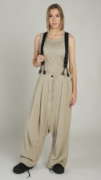 Rundholz SS24 1120103 Trousers - Linen