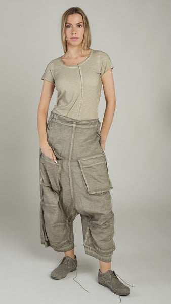 Rundholz SS24 1220109 Trousers - Hay Cloud