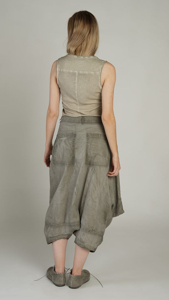 Rundholz SS24 1240109 Trousers - Hay Cloud