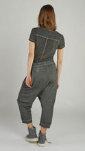 Rundholz SS24 2460105 Trousers - Charcoal Cloud