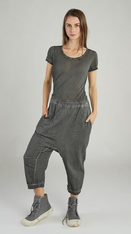 Rundholz SS24 2460105 Trousers - Charcoal Cloud