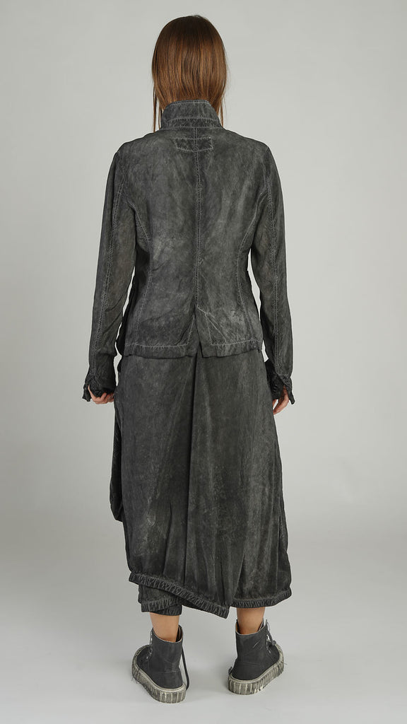 Rundholz SS24 2471104 Jacket - Charcoal Cloud