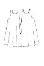Rundholz SS24 2697304 Knitted Dress - Wax cloud