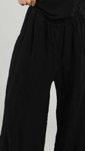 Rundholz SS24 3540112 Trousers -Black