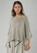 Rundholz SS25 1320703 pullover moon mel