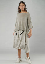 Rundholz SS25 1320703 pullover moon mel