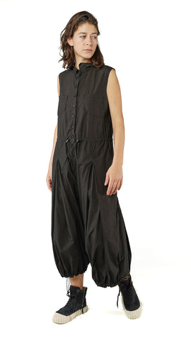 Rundholz SS25 2531306 DIP overall black