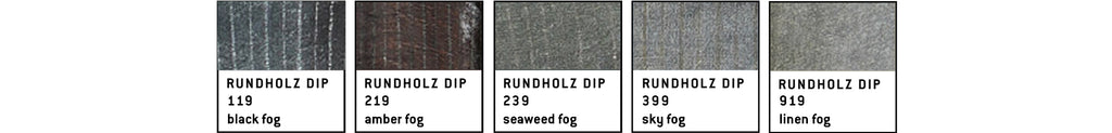 Rundholz SS26 2110913 Dress - Black Fog