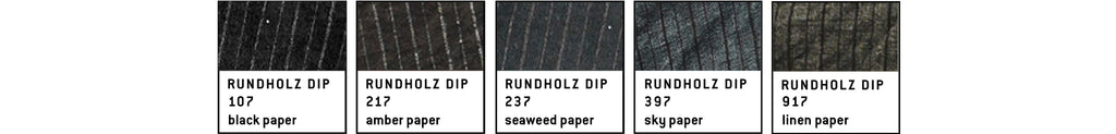 Rundholz SS26 2111144 Jacket - Seaweed Paper
