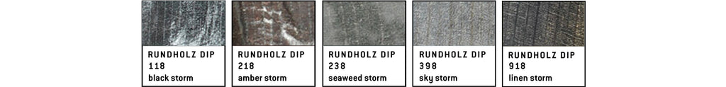 Rundholz SS26 2111223 Coat - Amber Storm