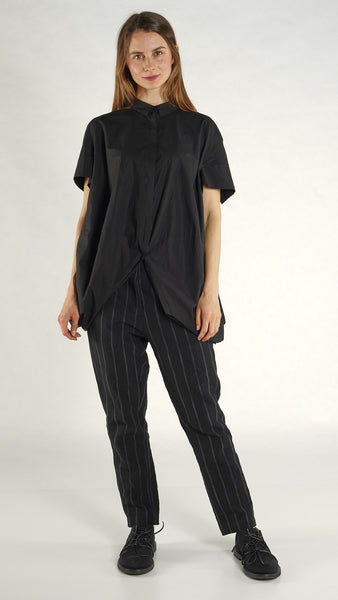 Rundholz SS26 1230404 Blouse - black