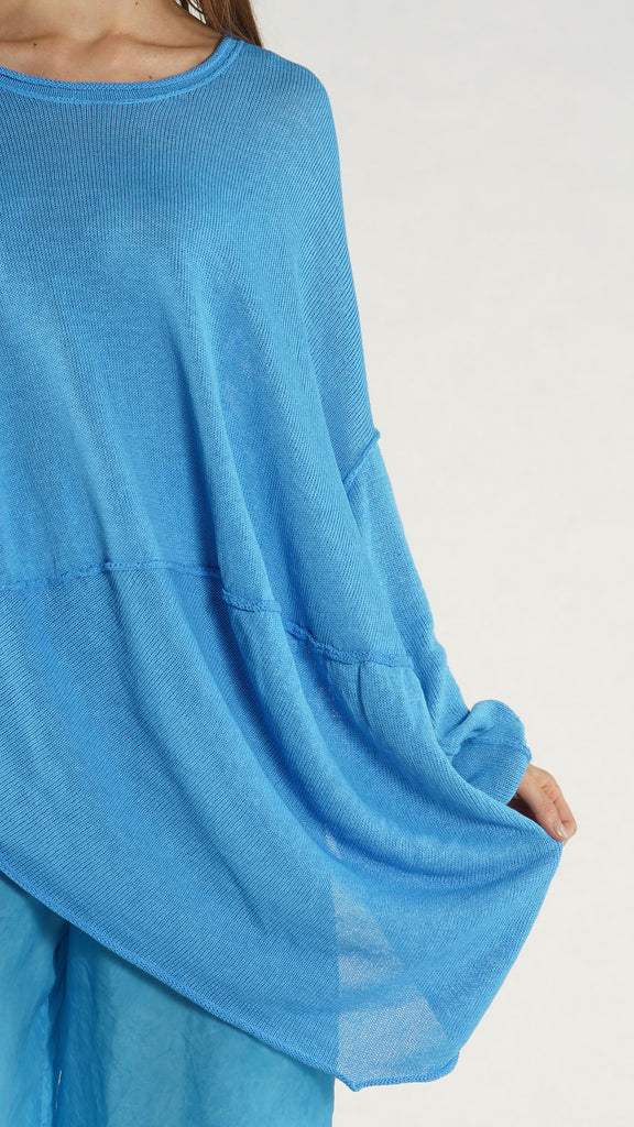 Rundholz SS26 1420701 pullover black