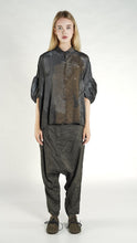 Rundholz SS26 2010421 Blouse - Sky Storm