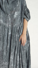 Rundholz SS26 2110913 Dress - Black Fog