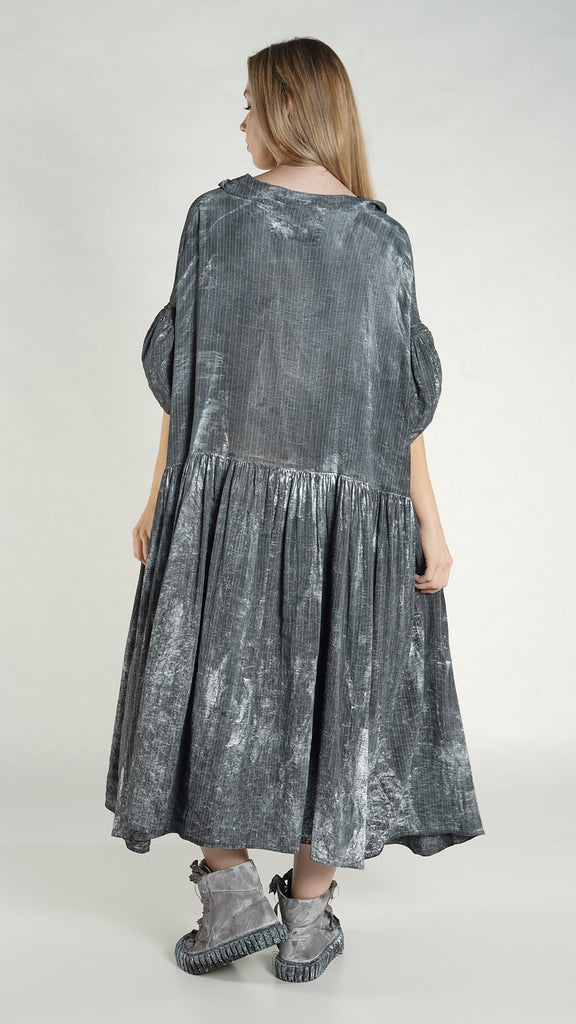 Rundholz SS26 2110913 Dress - Black Fog