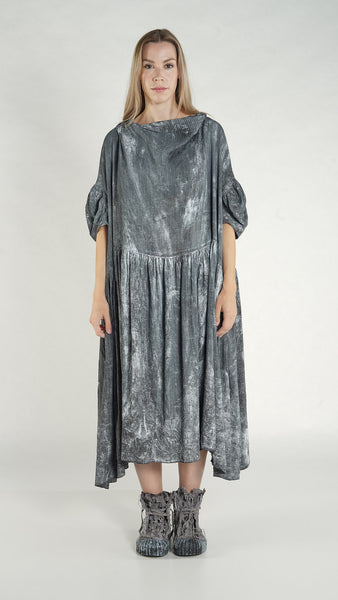Rundholz SS26 2110913 Dress - Black Fog