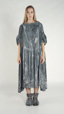 Rundholz SS26 2110913 Dress - Black Fog