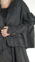 Rundholz SS26 2111144 Jacket - Seaweed Paper