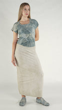 Rundholz SS26 2560309 Skirt - Linen Fog