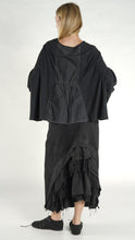 Rundholz SS26 2560515  Tshirt - Blk Gloss