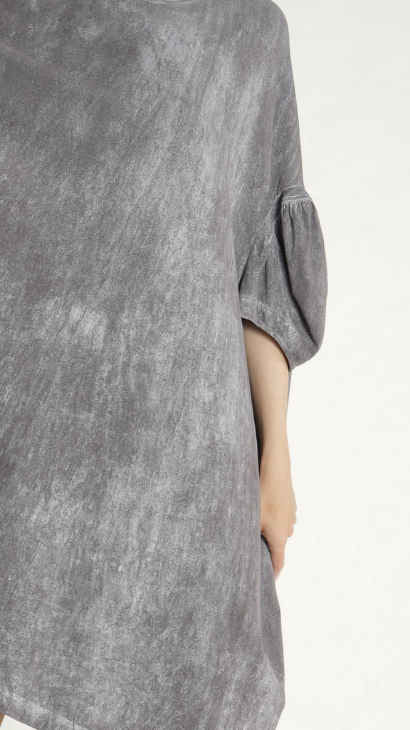 Rundholz SS26 2561903 Tunic - Amber Fog