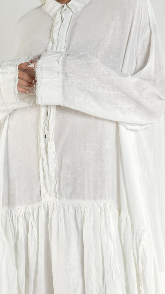 Rundholz SS26 2580905 Dress - Seafoam Fog