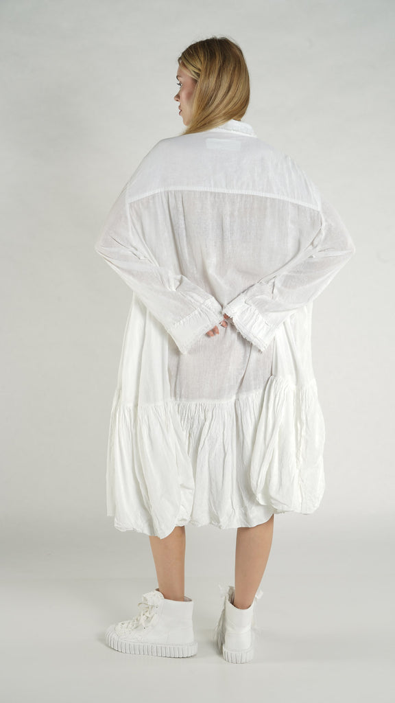 Rundholz SS26 2580905 Dress - Seafoam Fog