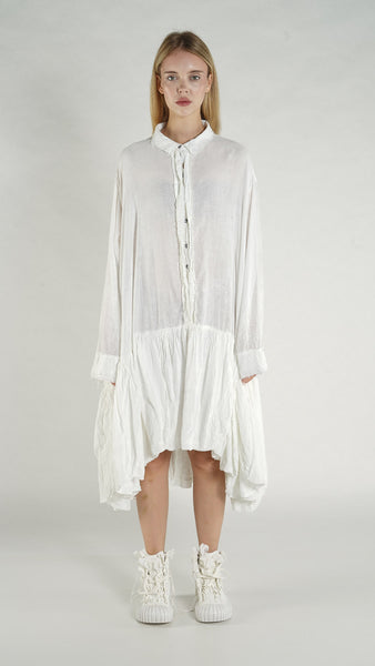 Rundholz SS26 2580905 Dress - Seafoam Fog