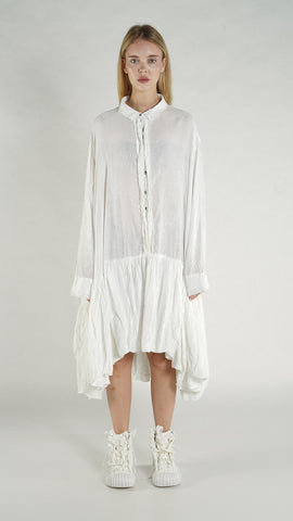 Rundholz SS26 2580905 Dress - Seafoam Fog