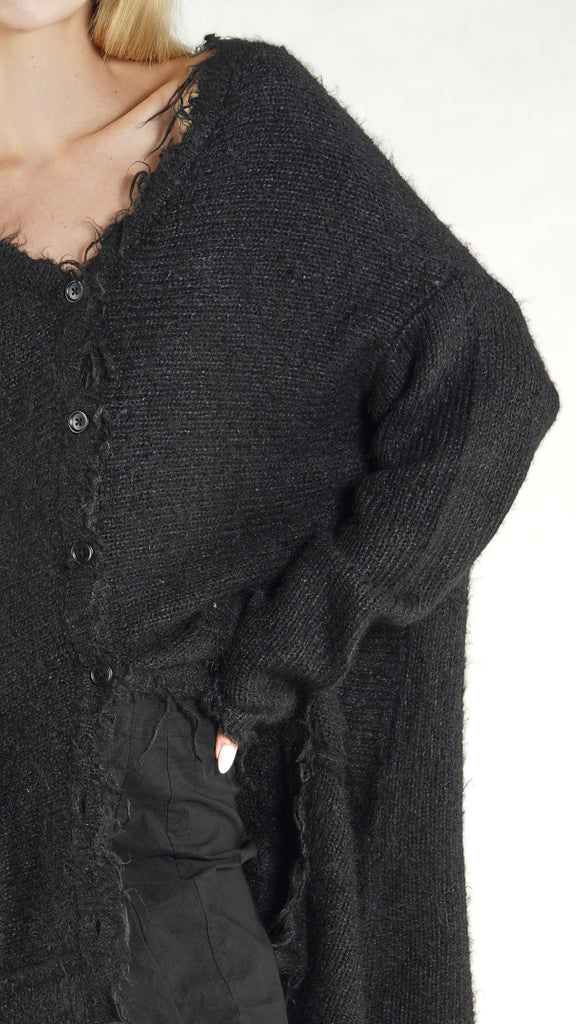 Rundholz SS26 2657209 Coat - Black