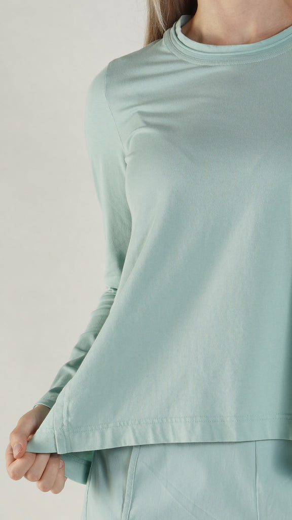 Rundholz SS26 3260505 Tshirt - Black