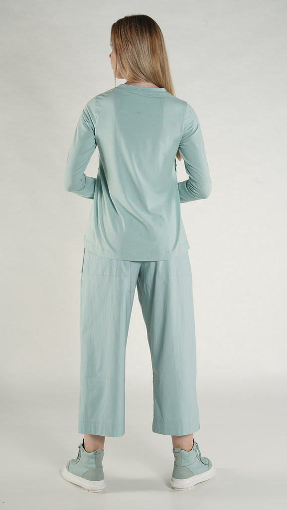 Rundholz SS26 3260505 Tshirt - Black