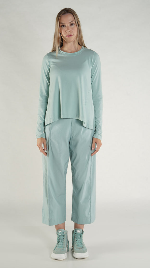 Rundholz SS26 3260505 Tshirt - Black