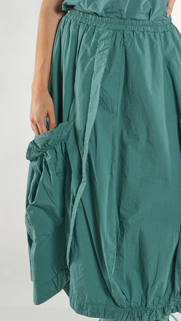 Rundholz SS26 3400302 Skirt - Black