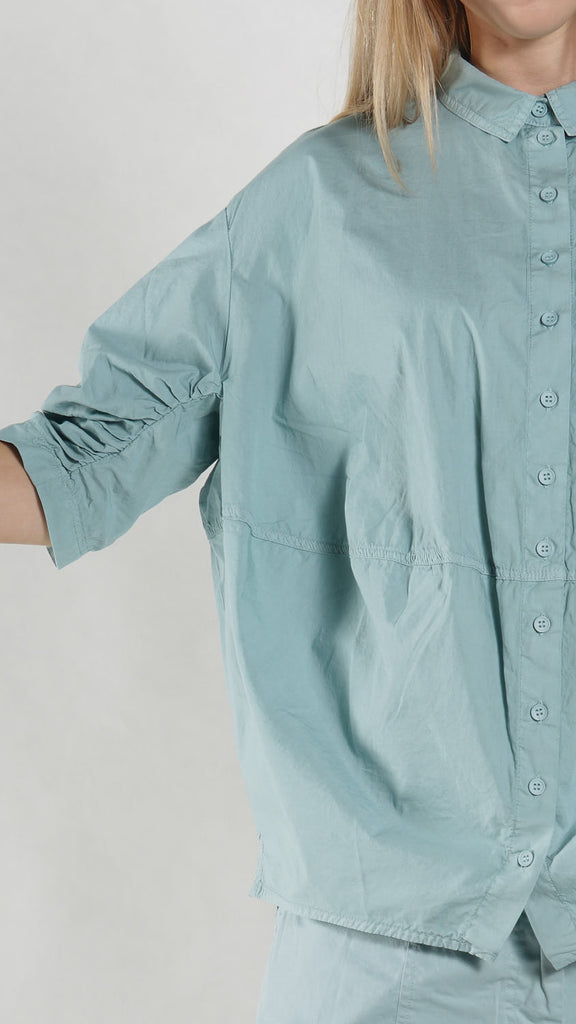 Rundholz SS26 3400408 Blouse - Black