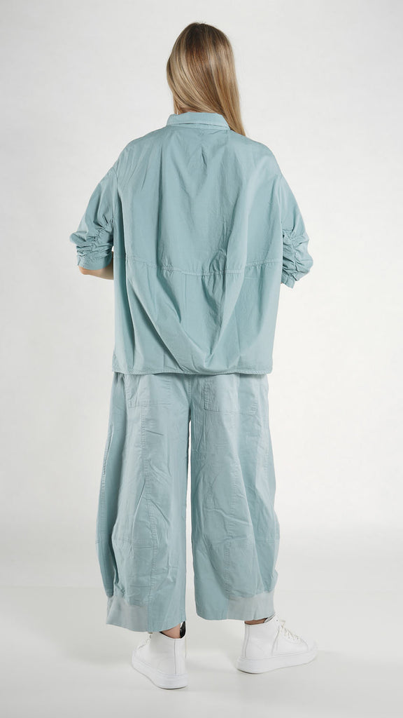 Rundholz SS26 3400408 Blouse - Black