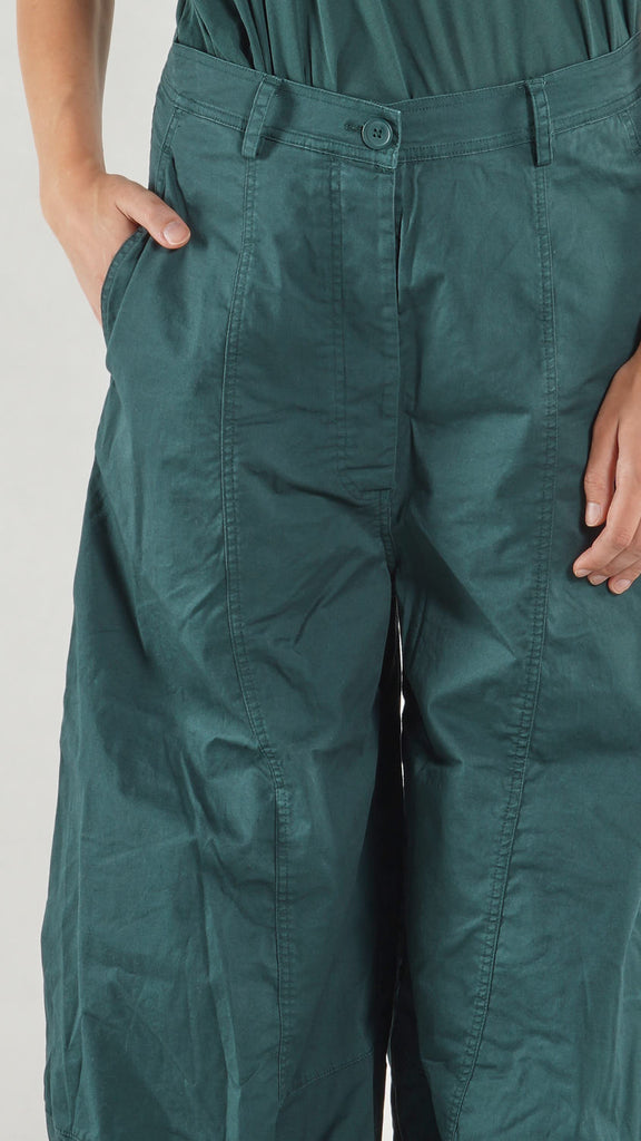 Rundholz SS26 3490103 trousers - Black