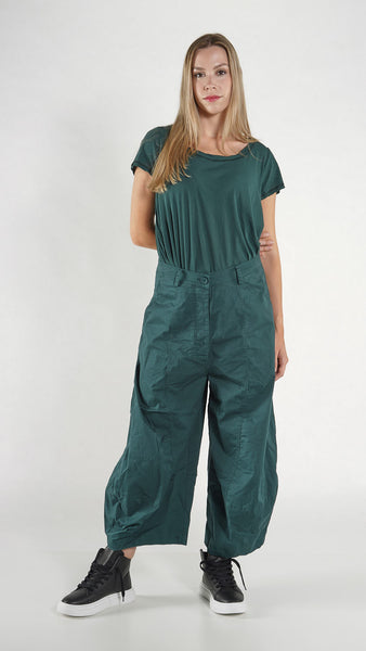 Rundholz SS26 3490103 trousers - Tree