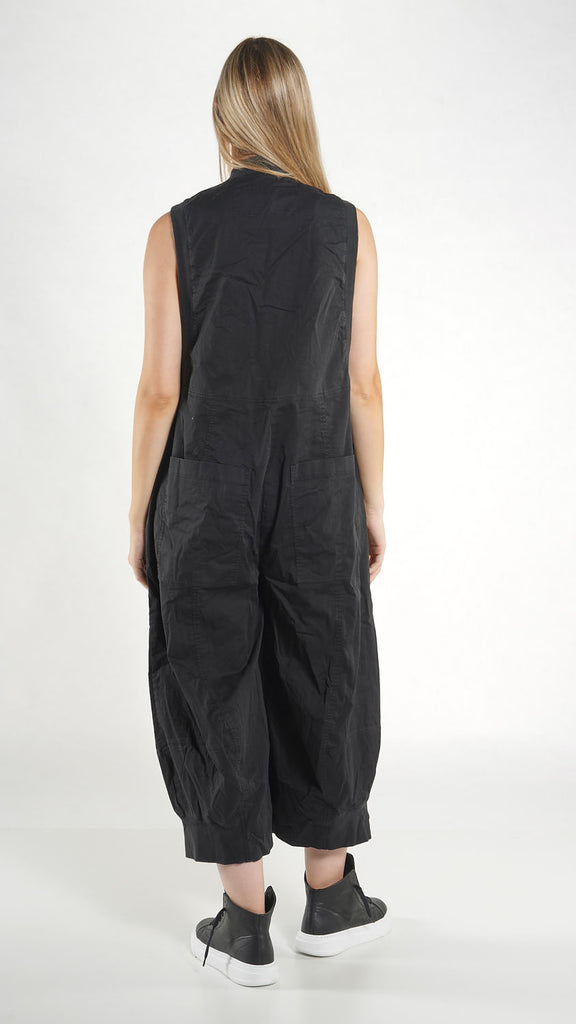 Rundholz SS26 3491304 Overall - Black