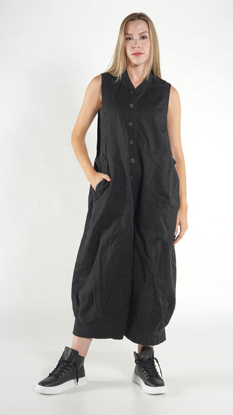 Rundholz SS26 3491304 Overall - Black