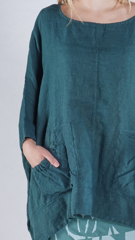 Rundholz SS26 3540512 Tshirt - Black