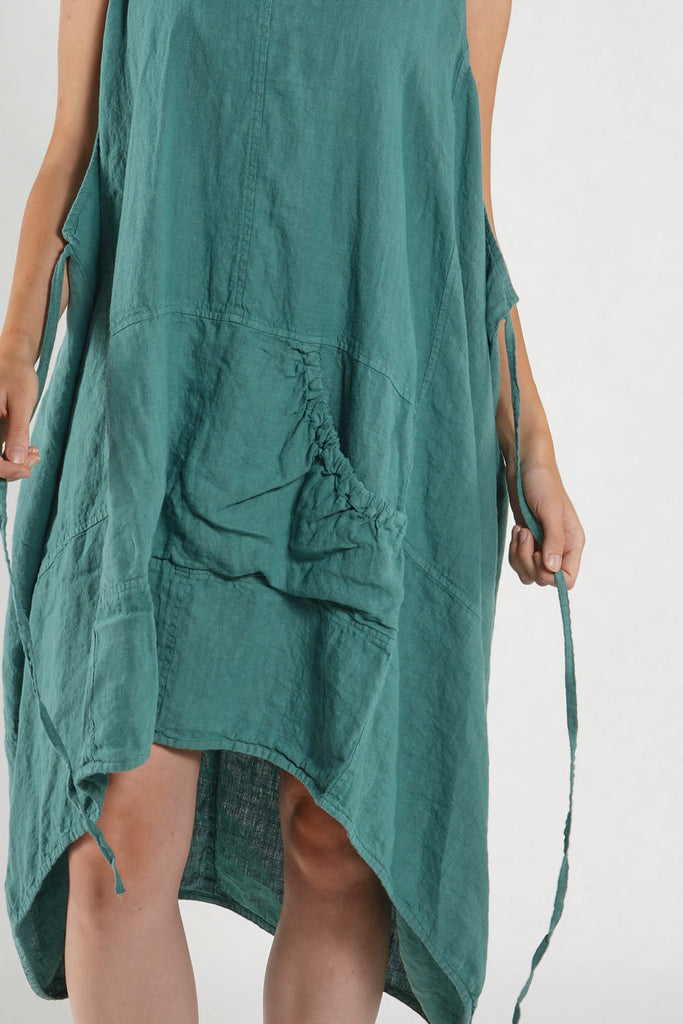 Rundholz SS26 3540904 Dress - Grass