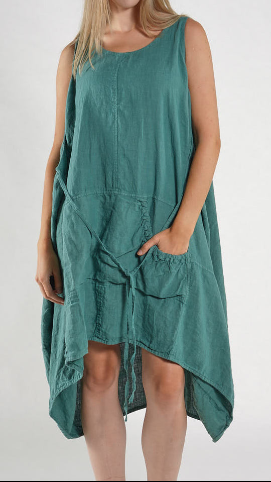 Rundholz SS26 3540904 Dress - Grass